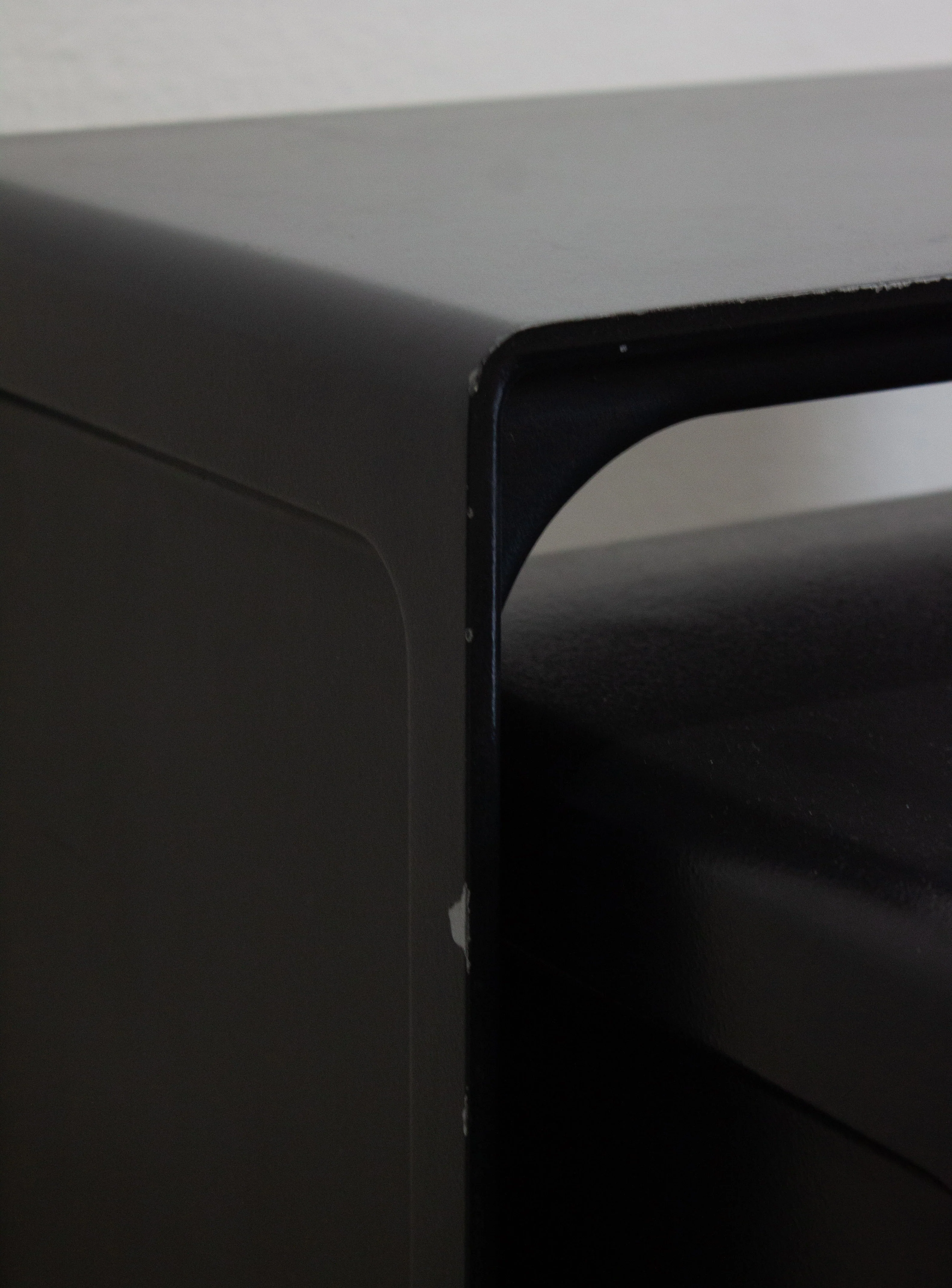 Vitsoe Model 621 Nesting Tables by Dieter Rams (Black) - Image 22