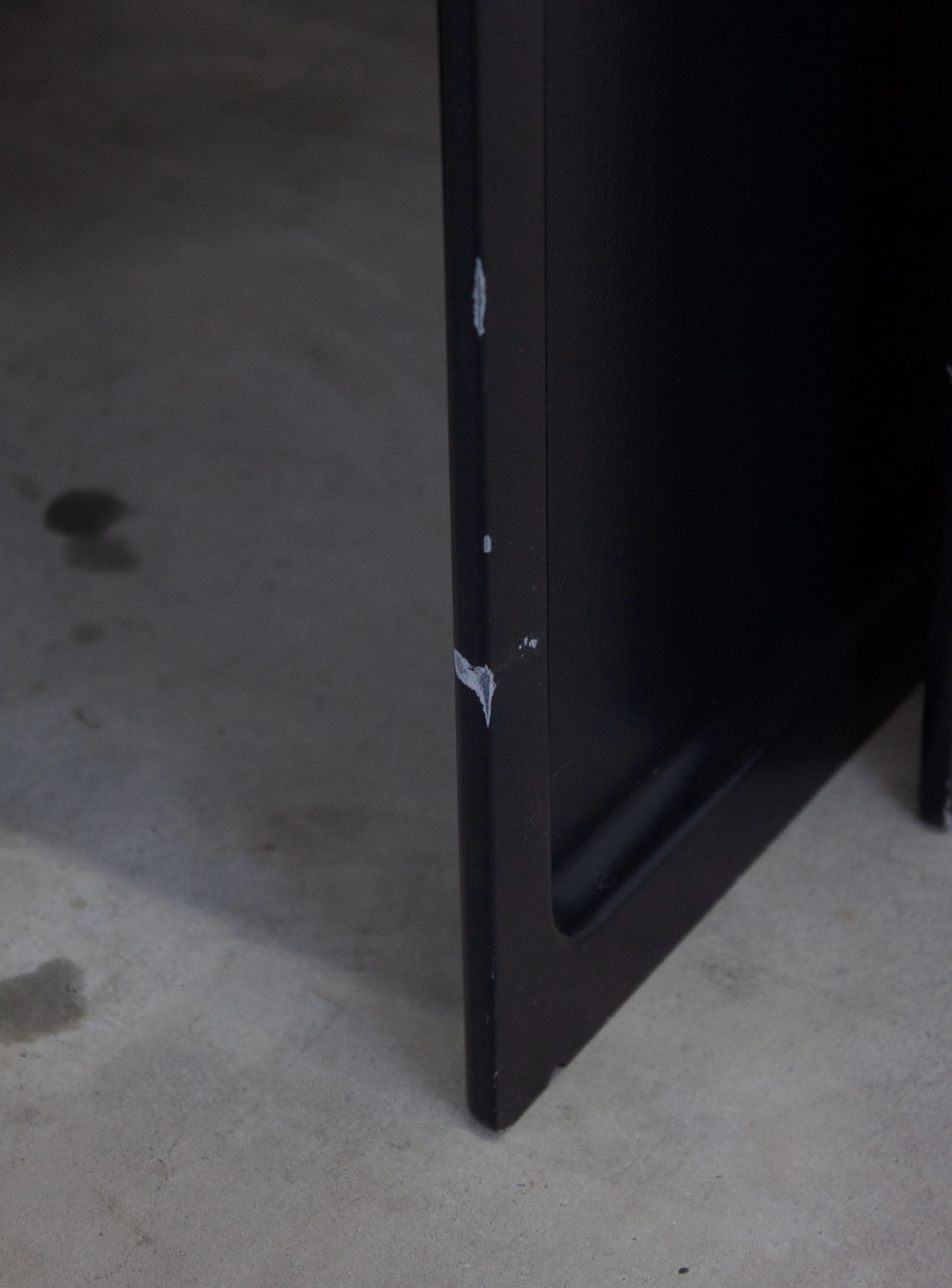 Vitsoe Model 621 Nesting Tables by Dieter Rams (Black) - Image 23