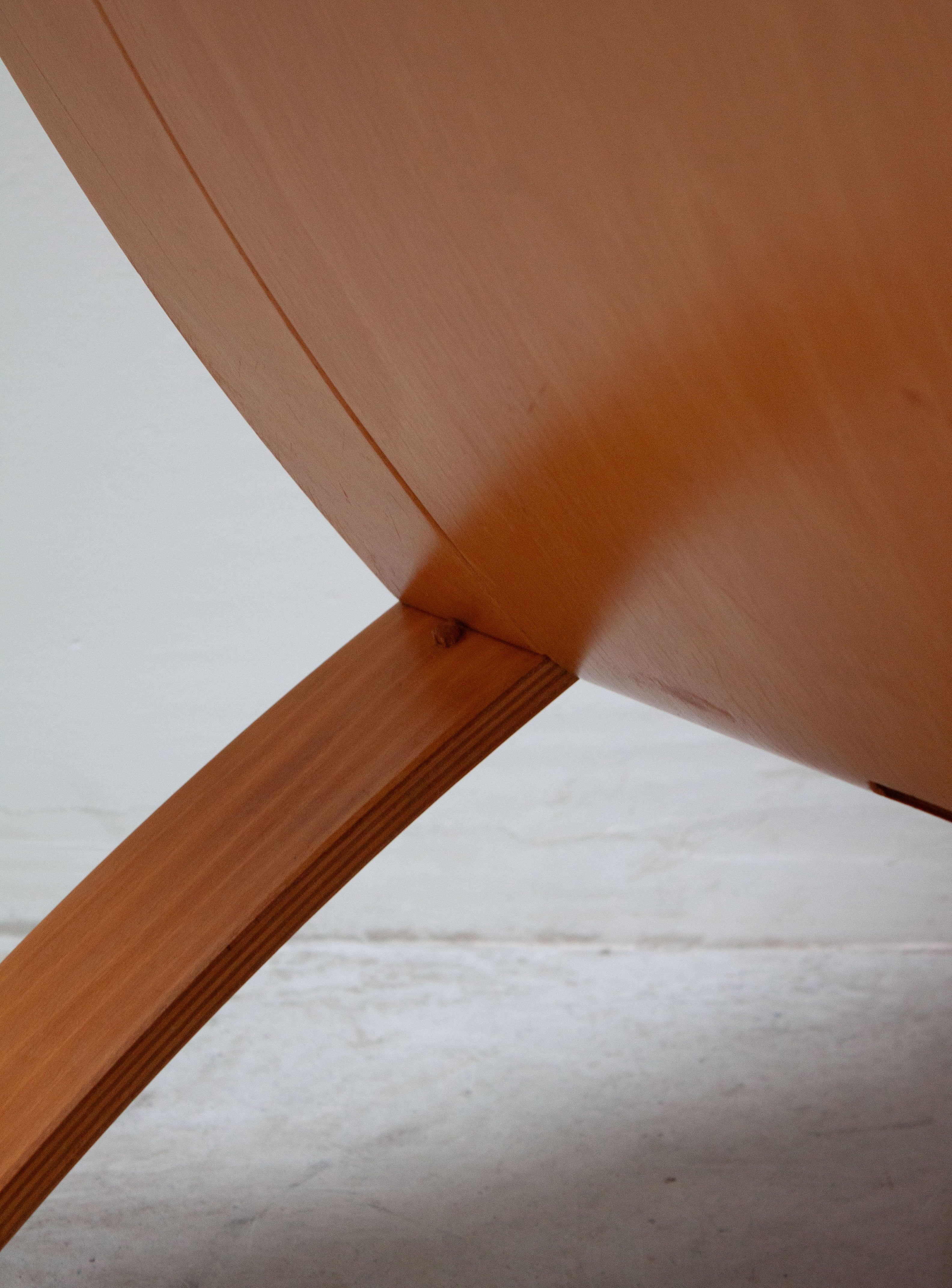 Westnofa Laminex Lounge Chair by Jens Nielsen - Image 14