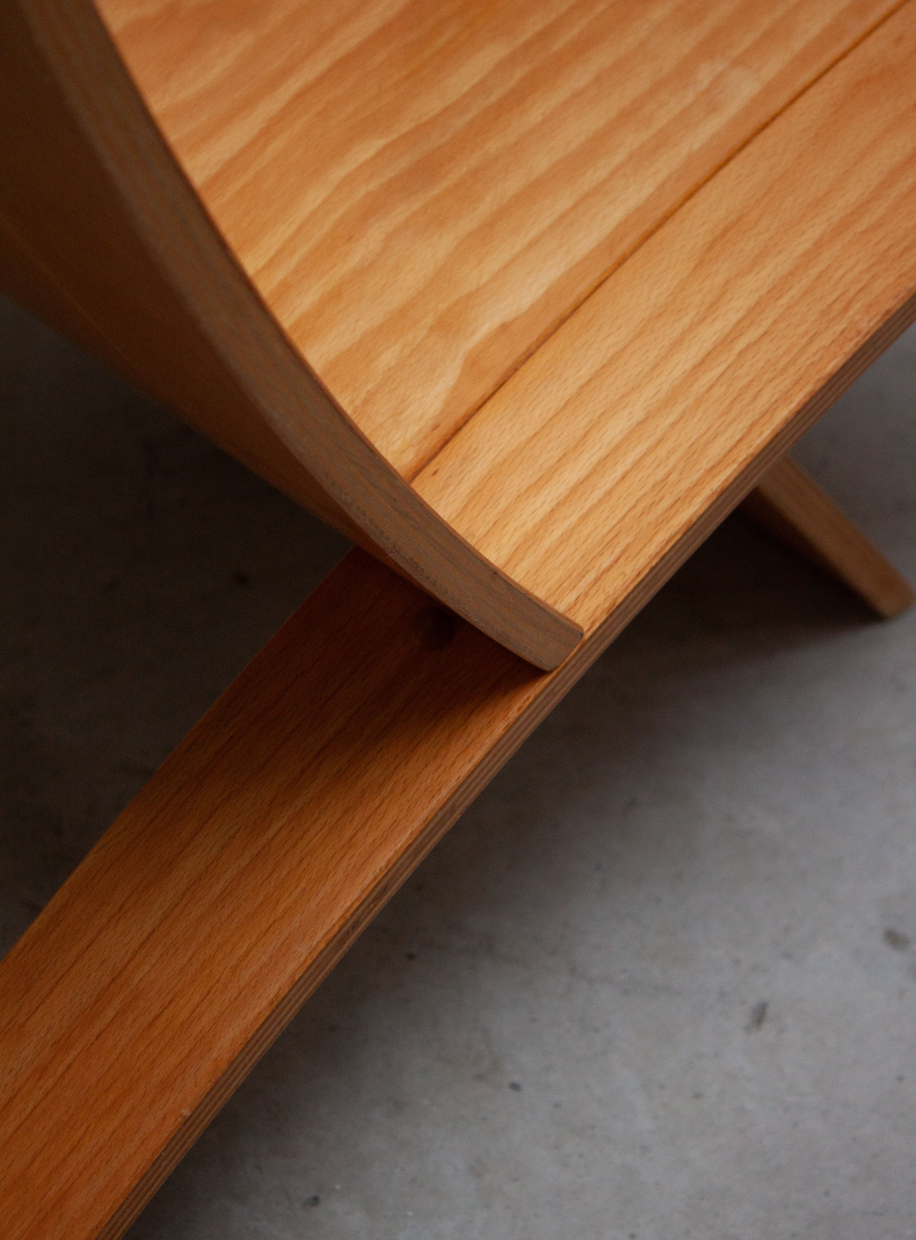 Westnofa Laminex Lounge Chair by Jens Nielsen - Image 15