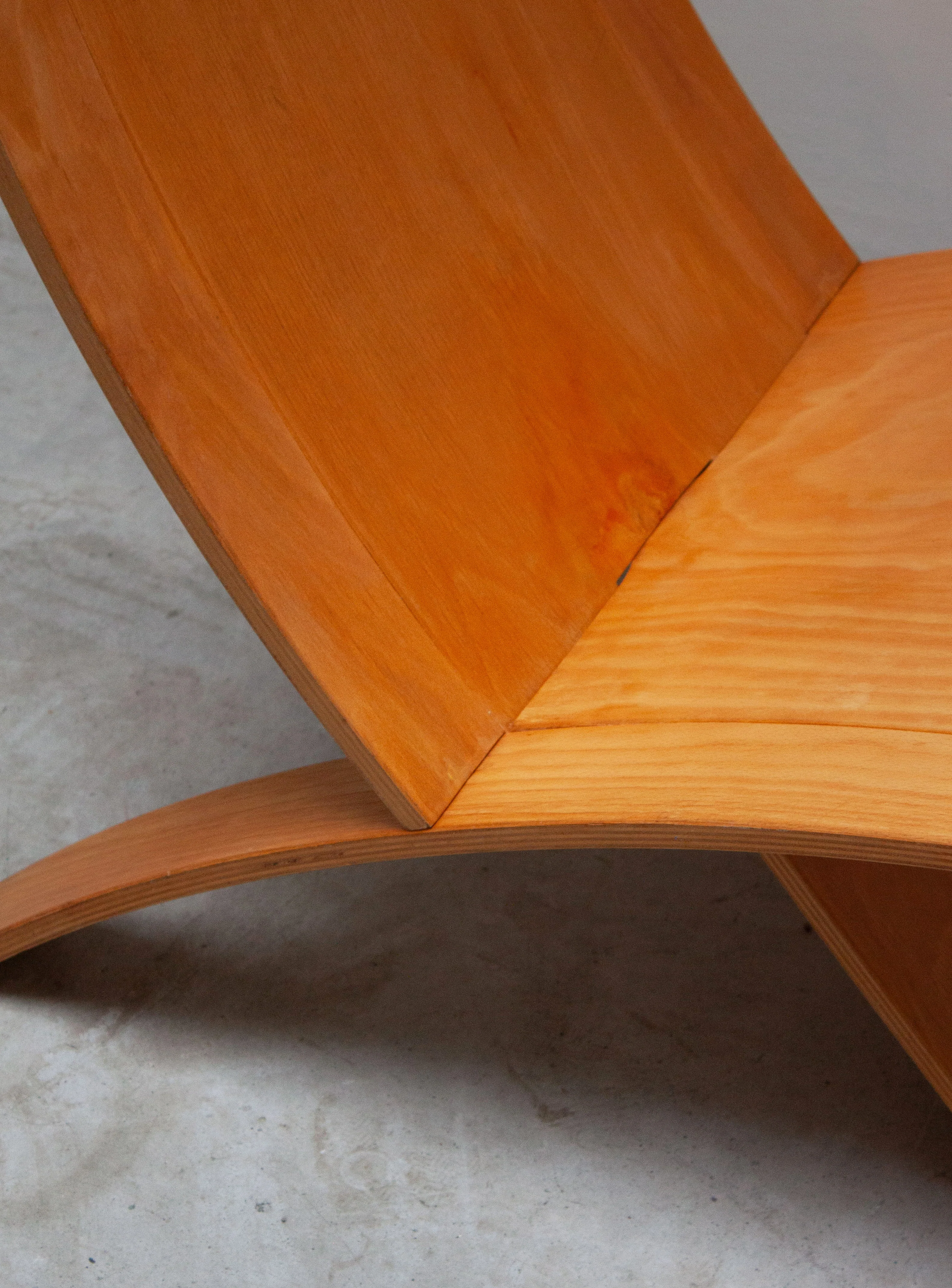 Westnofa Laminex Lounge Chair by Jens Nielsen - Image 16