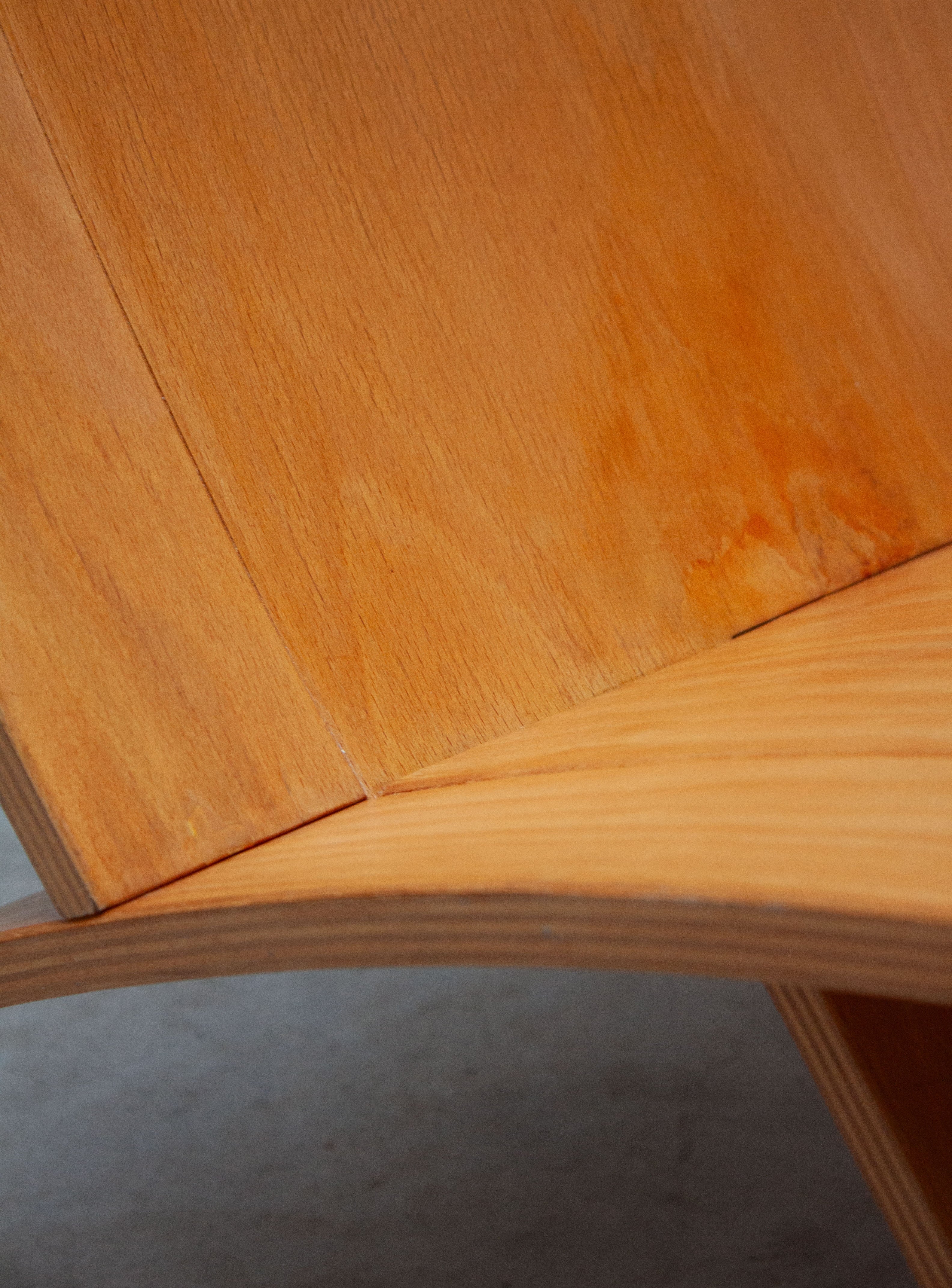 Westnofa Laminex Lounge Chair by Jens Nielsen - Image 17