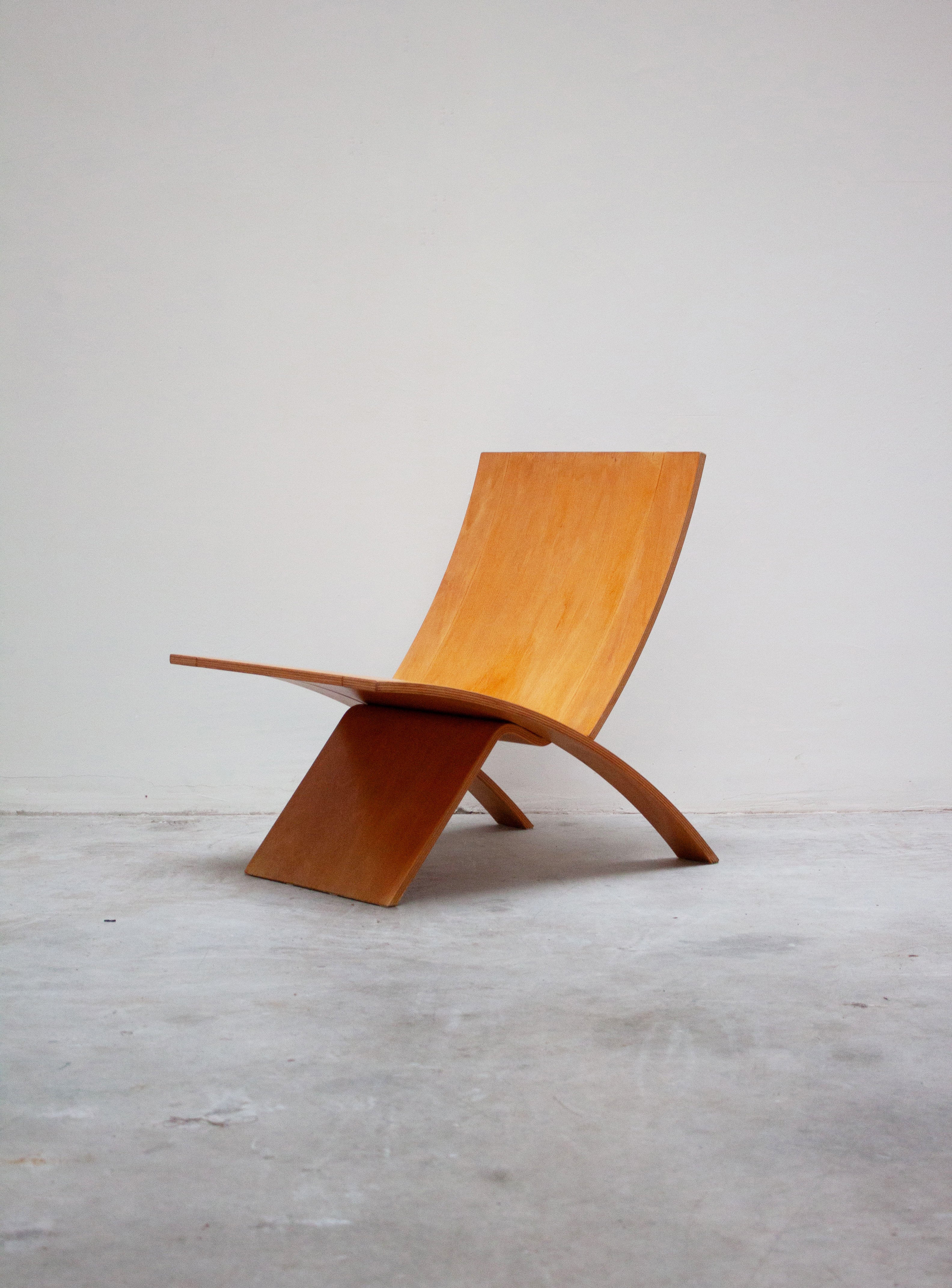 Westnofa Laminex Lounge Chair by Jens Nielsen - Image 2