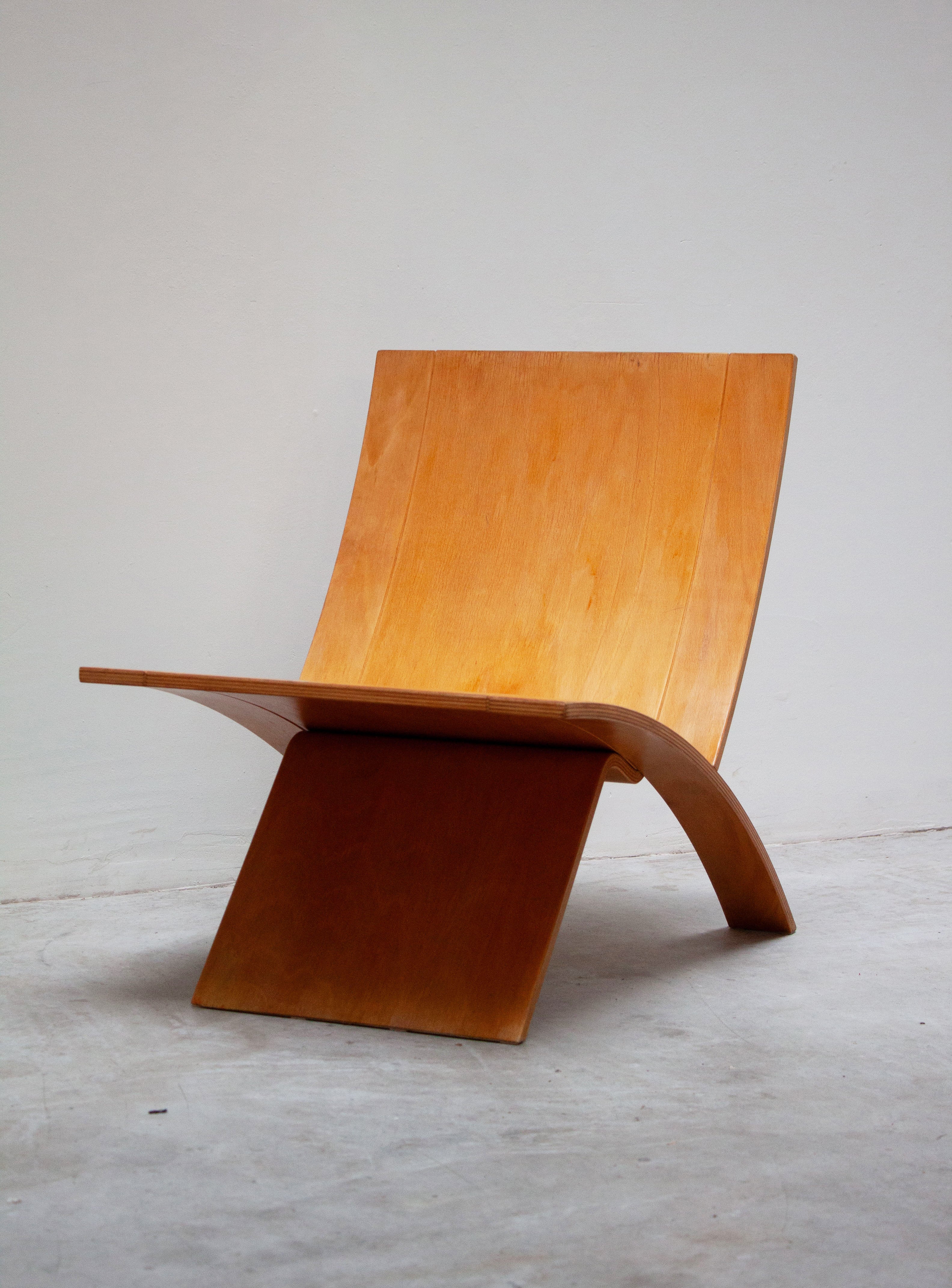 Westnofa Laminex Lounge Chair by Jens Nielsen - Image 4