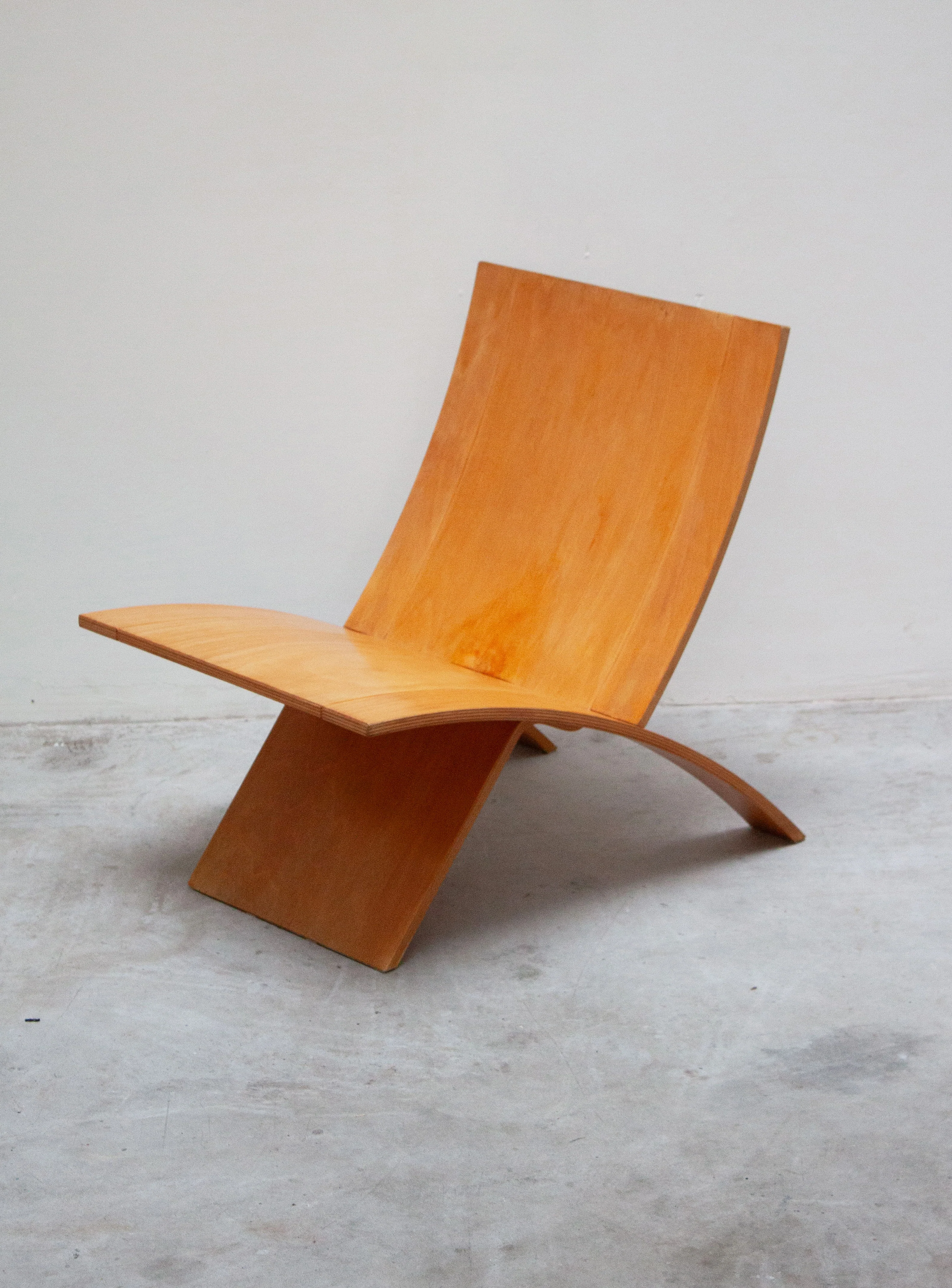 Westnofa Laminex Lounge Chair by Jens Nielsen - Image 5
