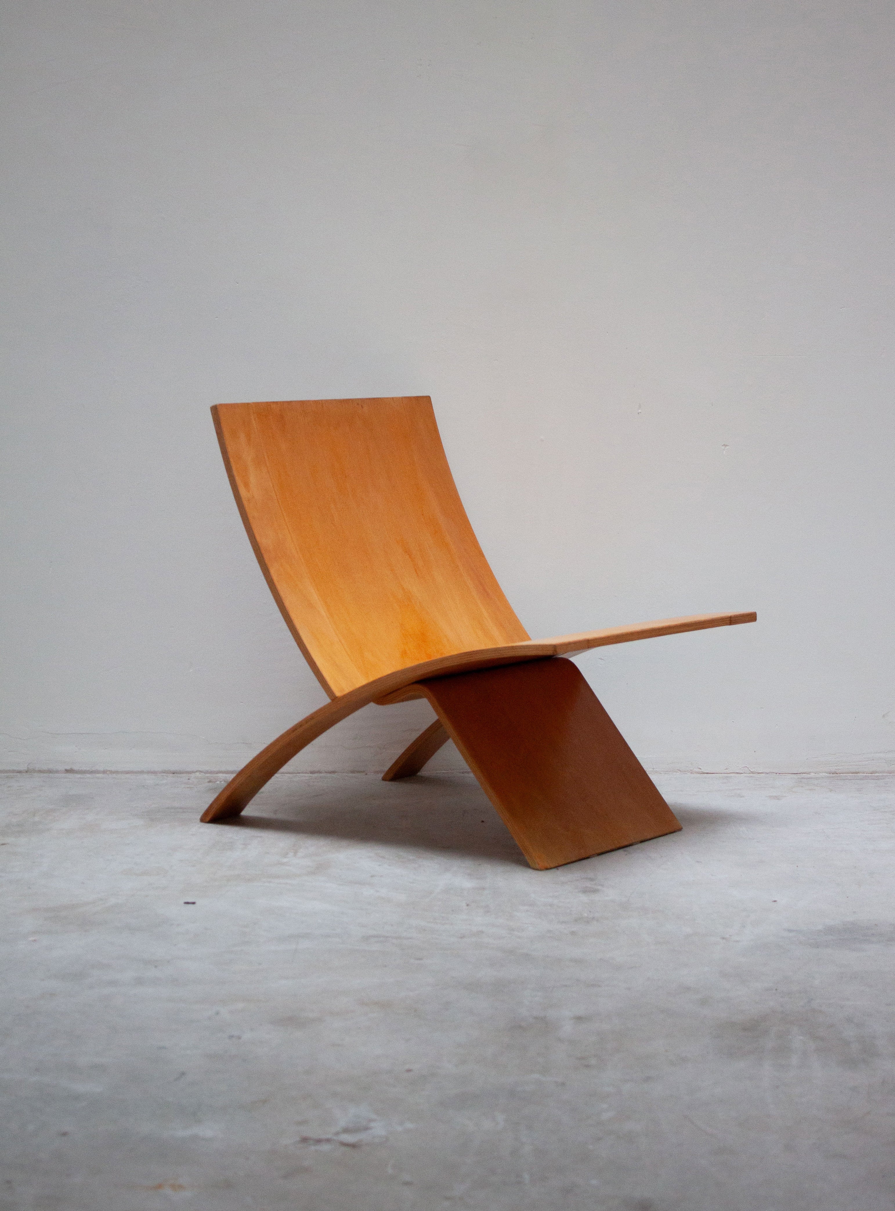Westnofa Laminex Lounge Chair by Jens Nielsen - Image 6