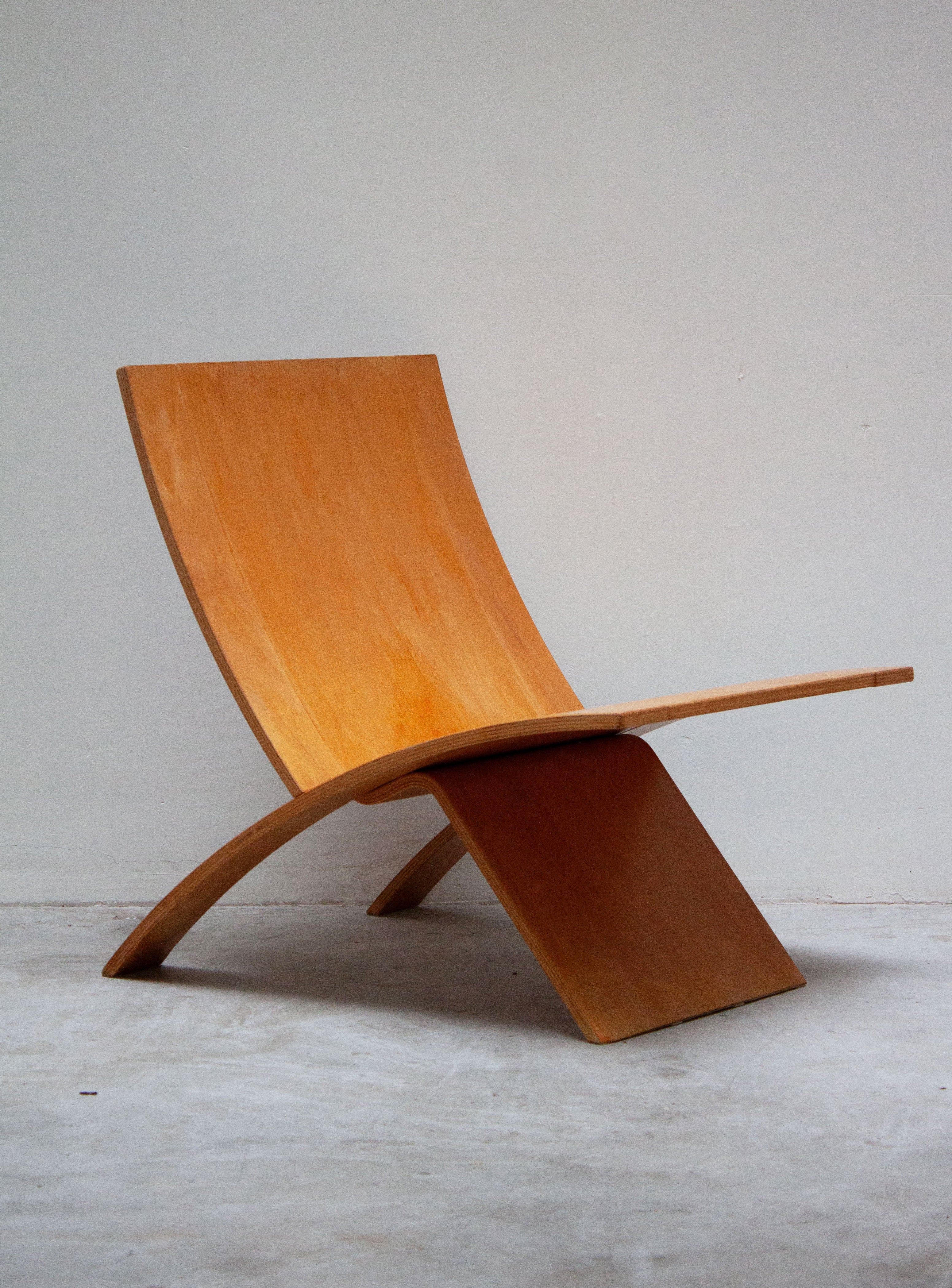 Westnofa Laminex Lounge Chair by Jens Nielsen - Image 7
