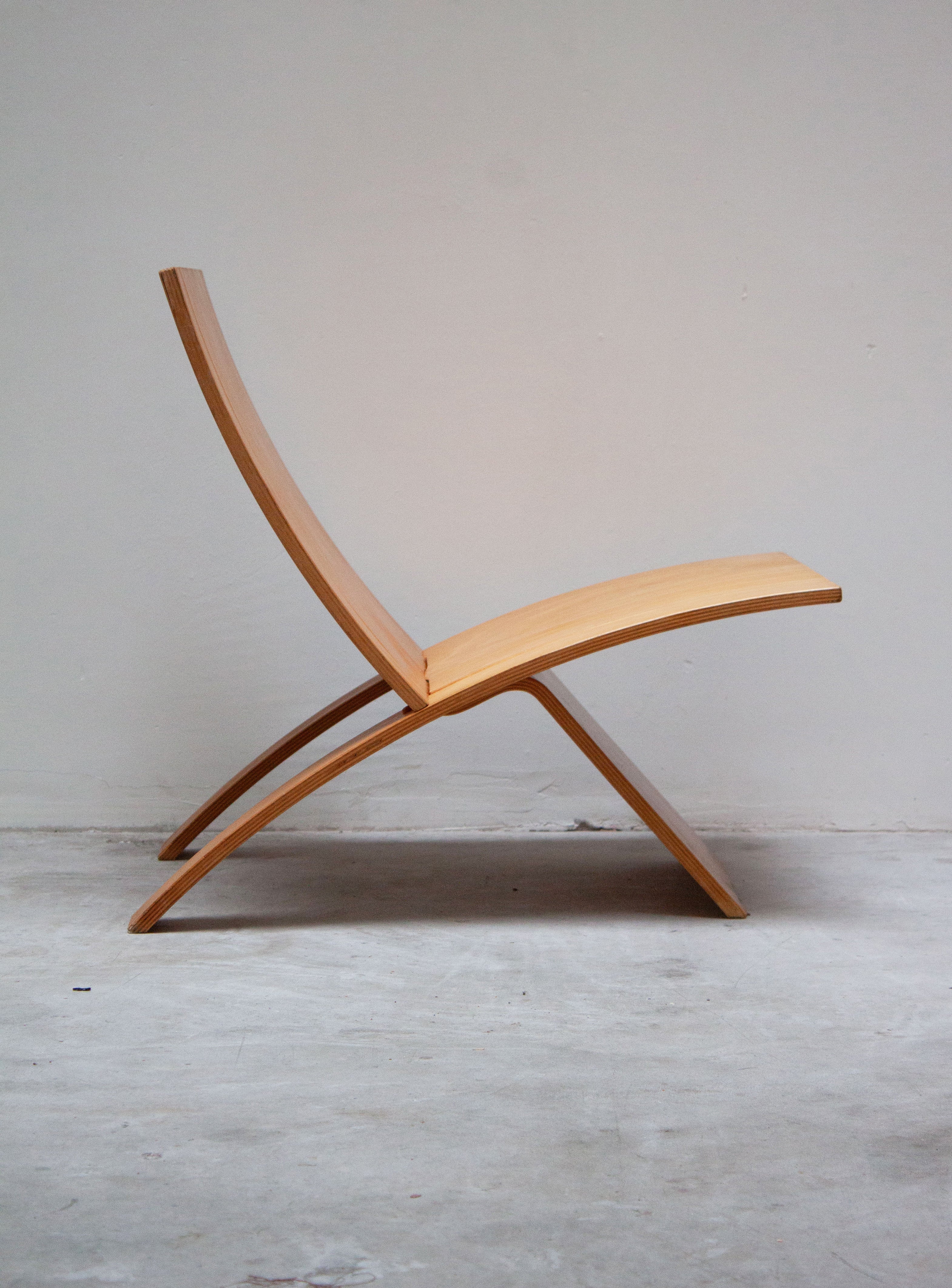 Westnofa Laminex Lounge Chair by Jens Nielsen - Image 8